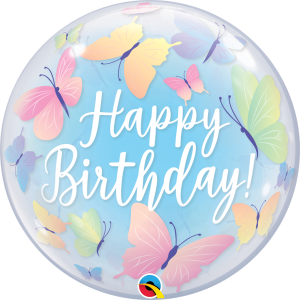 Happy Birthday Balloon (22 inches)