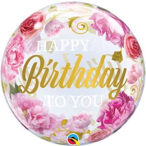 Happy Birthday Balloon (22 inches)