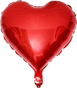 Aluminum Heart Balloon